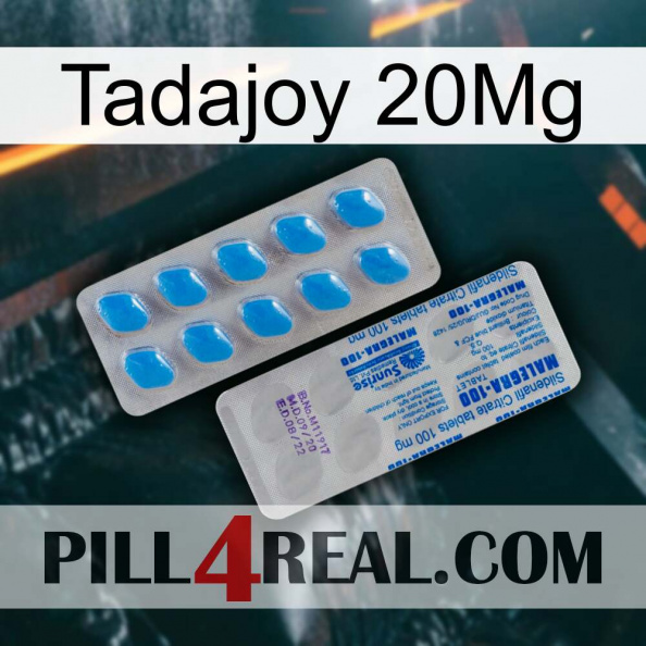 Tadajoy 20Mg new15